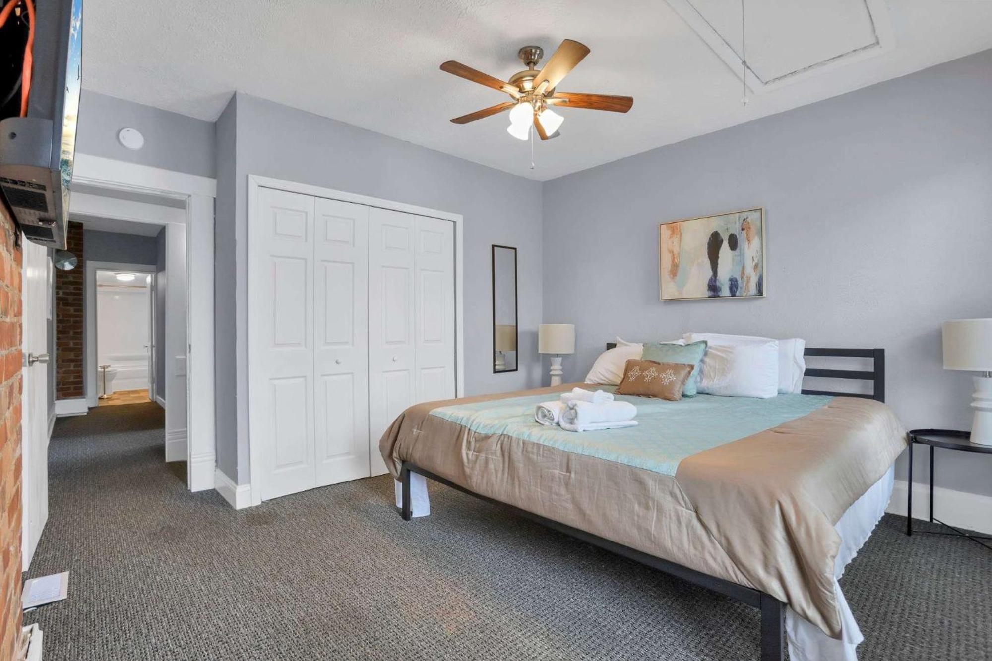 The Rich Street Getaway Apartment