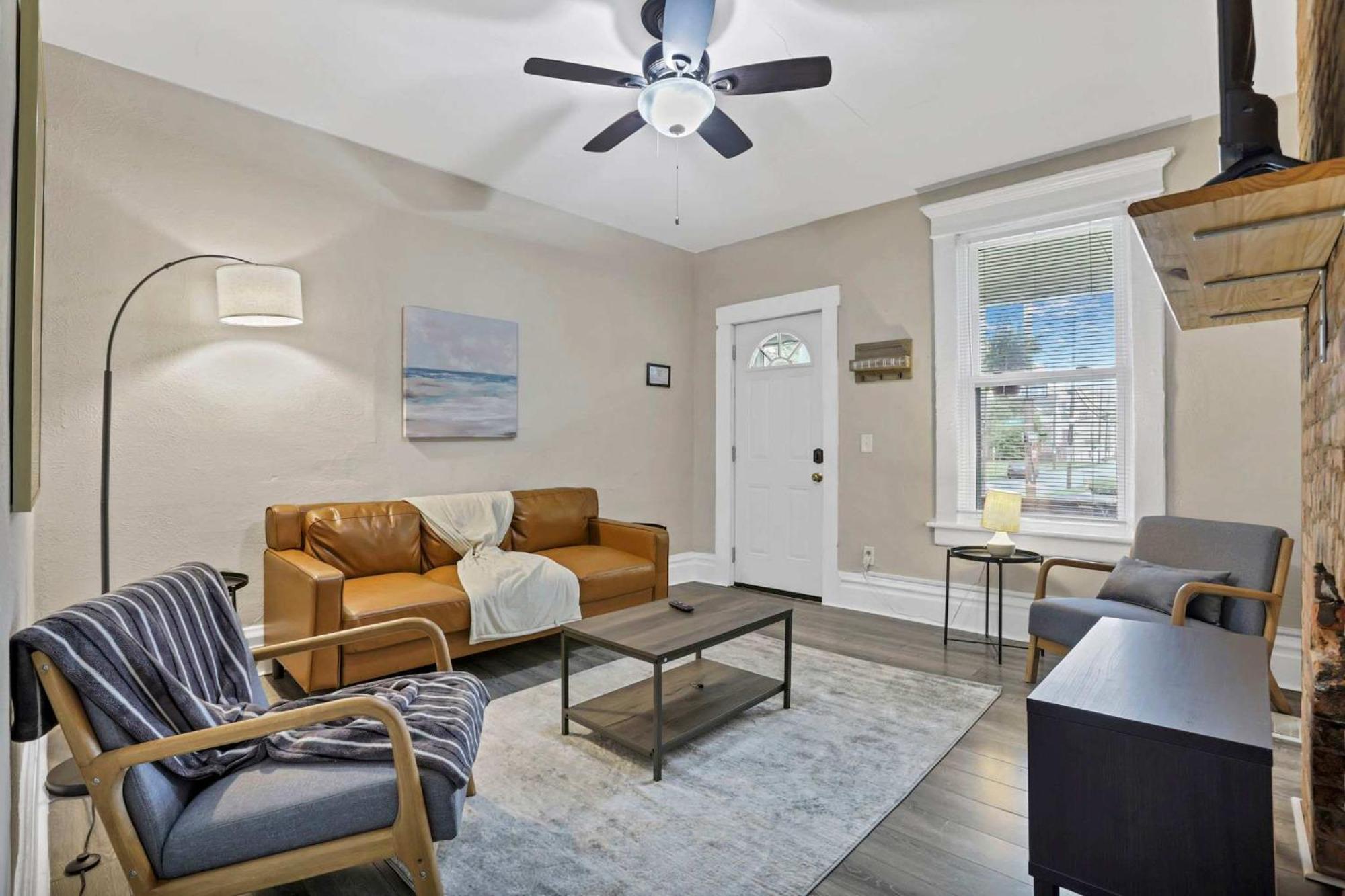Apartment The Rich Street Getaway
