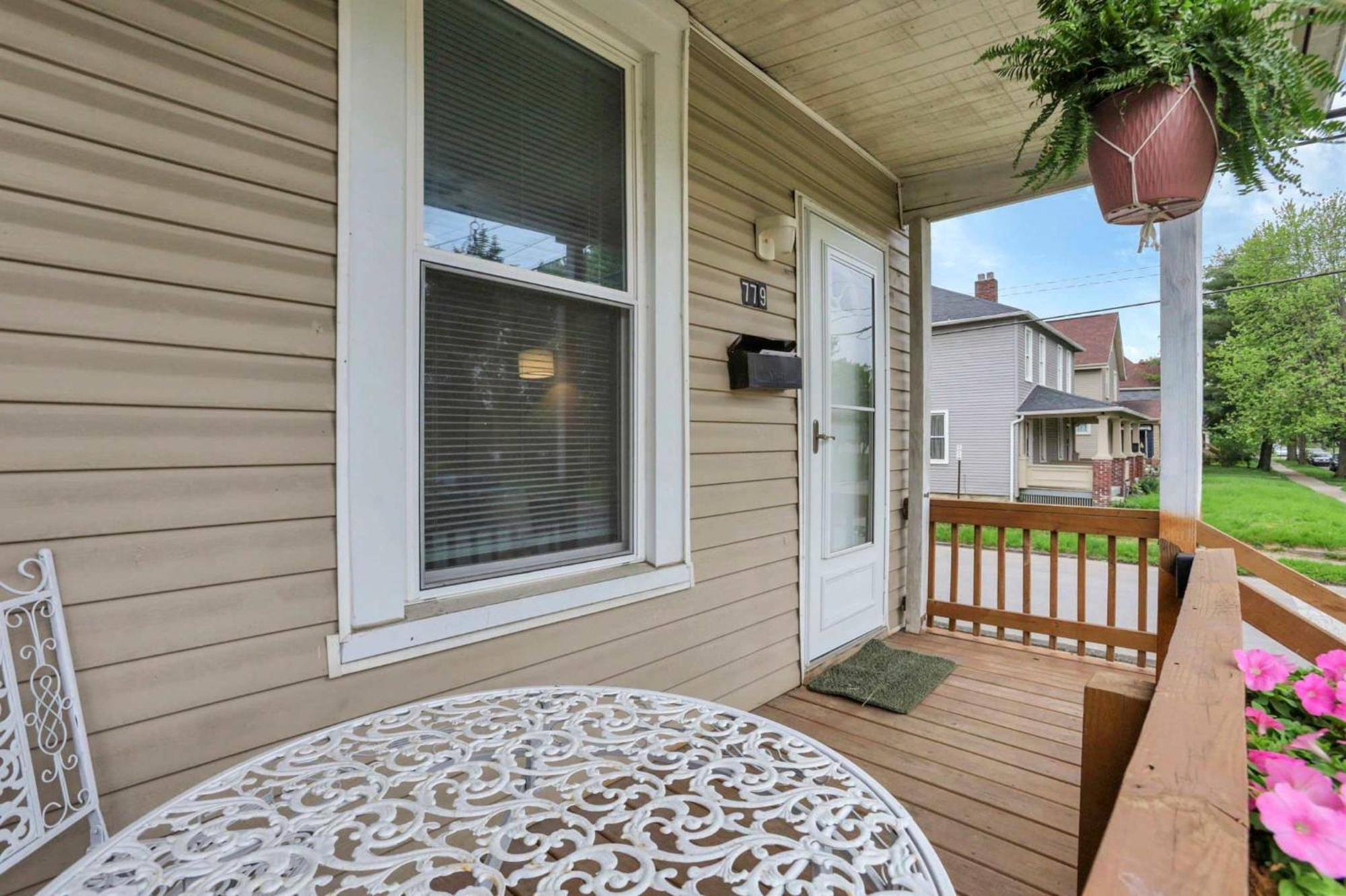 The Rich Street Getaway Apartment Columbus