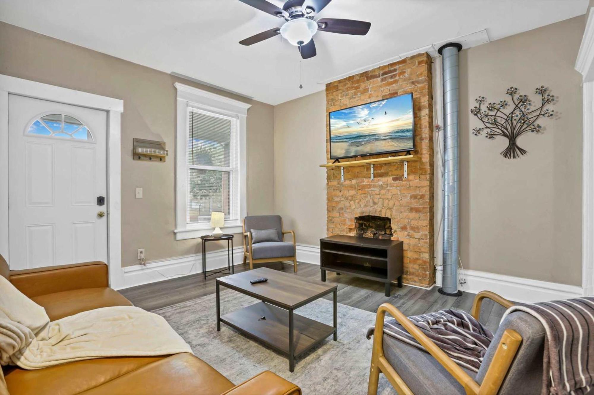 The Rich Street Getaway Apartment *