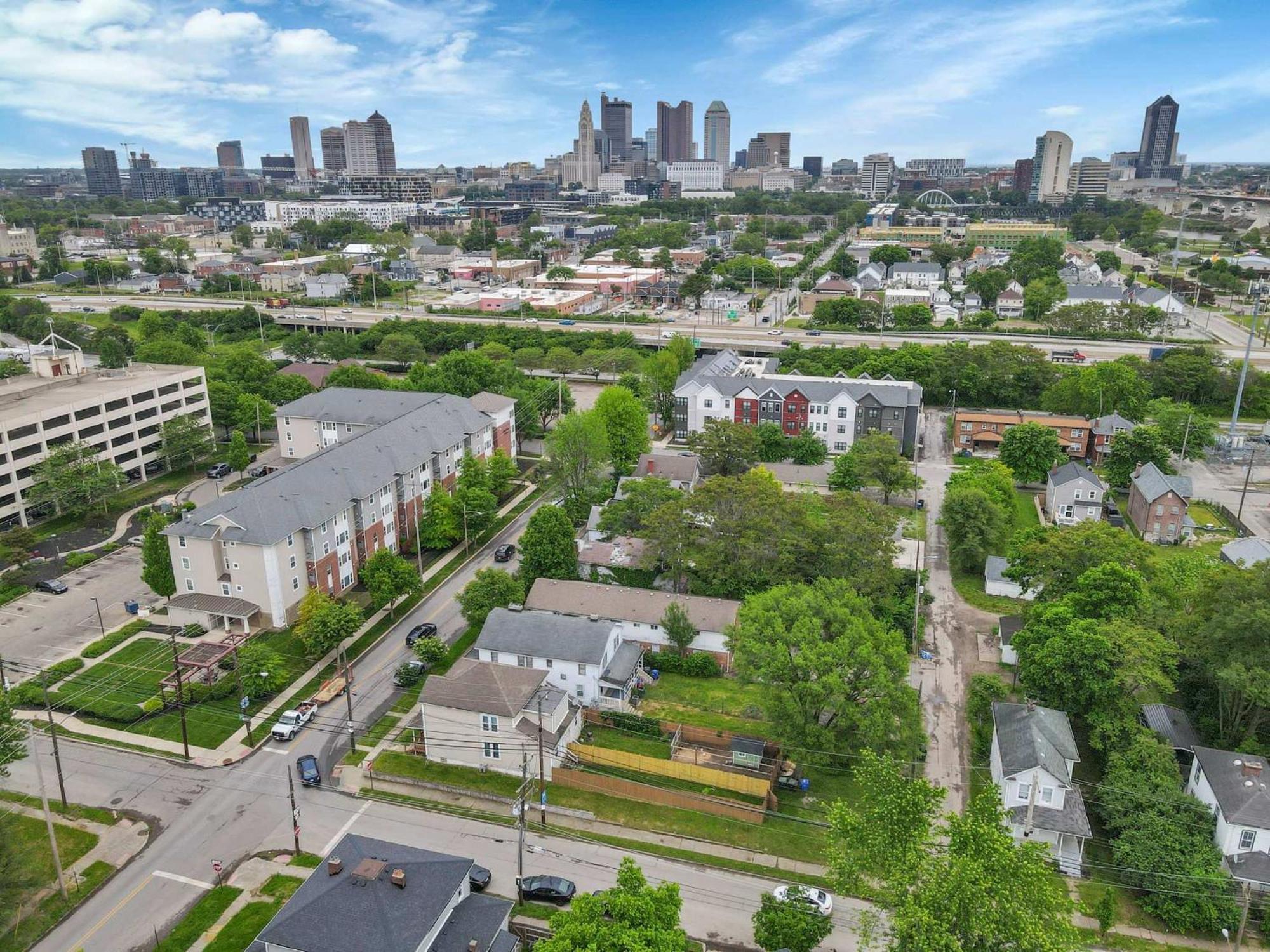 The Rich Street Getaway * Columbus